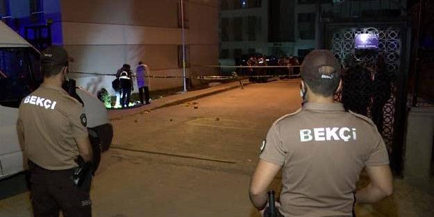 Boşandığı eşini silahla öldürdü