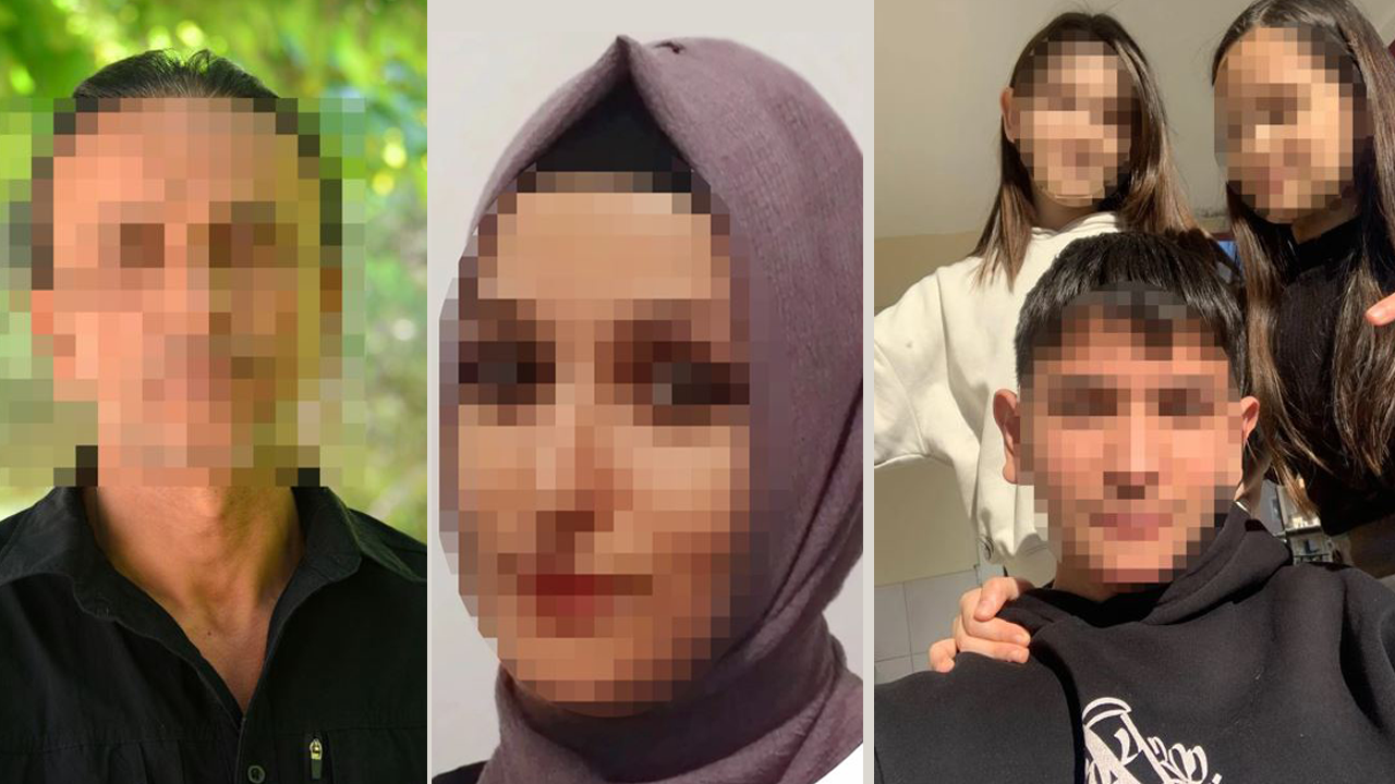 Boşandığı gün gelen telefon hayatının şokunu yaşattı: Çocuklarının babası kuzeni çıktı!