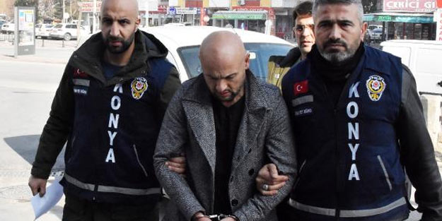 Boşandığı kadını ve erkek arkadaşını öldüren şüpheli: Uygunsuz yakaladım