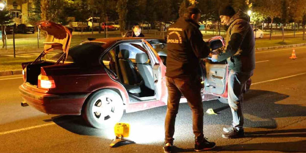 Boşandığı karısı tarafından vurulan şahıs ağır yaralandı