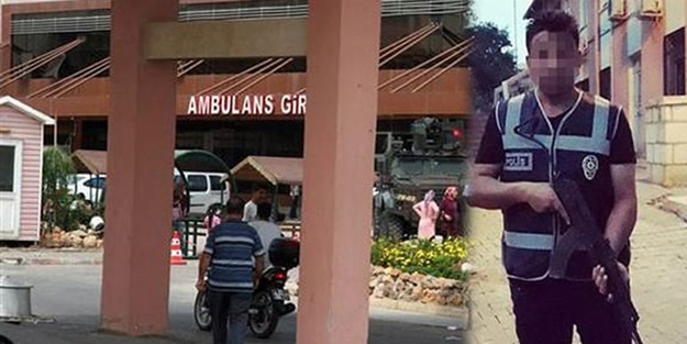 Boşanma aşamasında olduğu polis eşinin kurşunuyla öldü