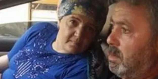 Boşanma aşamasındaki eşini öldürüp intihar etti