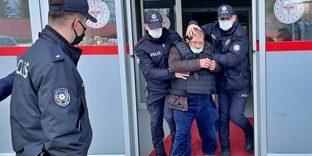 Boşanma aşamasındaki karısını öldüren eş ile kaynana tutuklandı