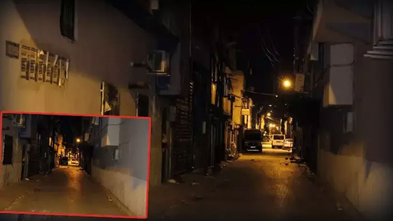 Boşanma aşamasındaki koca dehşet saçtı