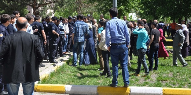 Boşanma kavgası: 8 yaralı