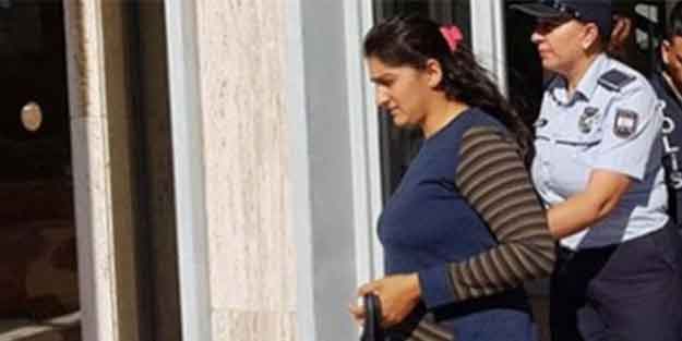 Boşanmak istemeyen eşine bakın ne yaptı