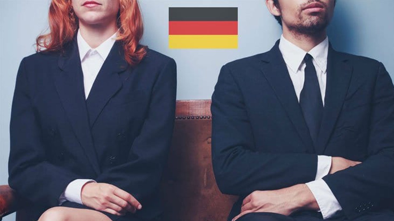 Boşanmalar artıca hurafelere sarıldılar: Almanlar umutlarını aşk kilitlerine bağladı