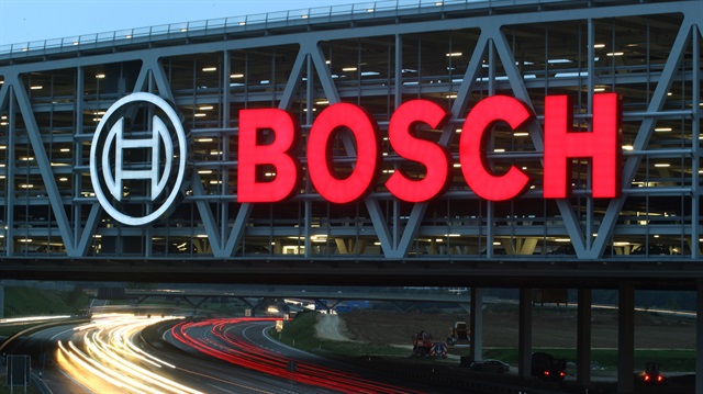 Bosch da emisyon skandalı ile çalkalanıyor