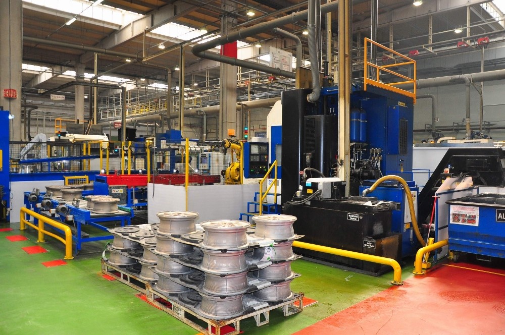 BOSCH fabrikası üretime bir hafta ara vereceğini duyurdu 