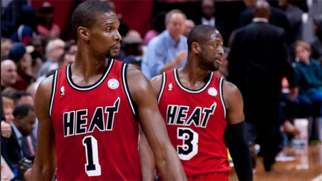 Bosh'tan Heat'e kötü haber