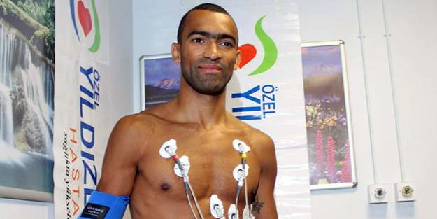 Bosingwa yeniden Trabzon'da