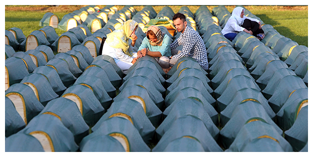 Bosna 8 bin kaybını arıyor