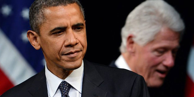 Bosna Clinton'ın, Suriye Obama'nın peşinde!