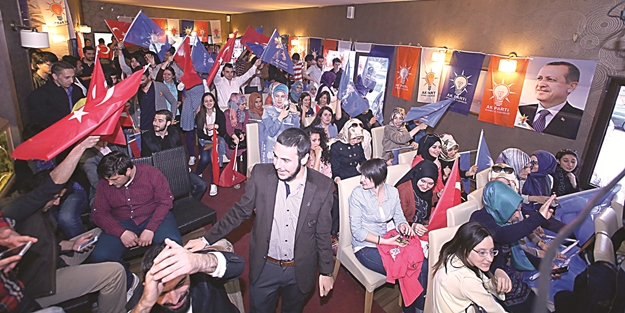 Türkiye’ye saldıranlar kaybetti