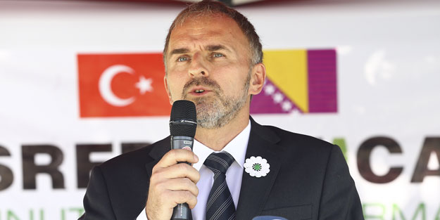 Bosna Hersek Ankara Büyükelçisi Bakir Sadoviç: Bugünkü Türkiye olsaydı, bu felaket yaşanmazdı