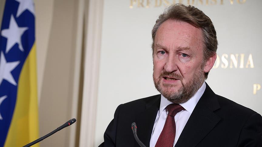 'Bosna Hersek için tarihi bir gün'