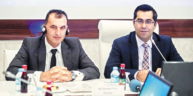 Bosna Hersek ile tarımsal işbirliği yapacağız