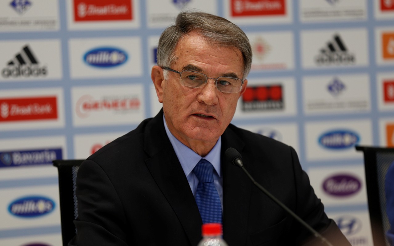 Bosna Hersek Milli Futbol Takımı'nın teknik direktörü Bajevic oldu