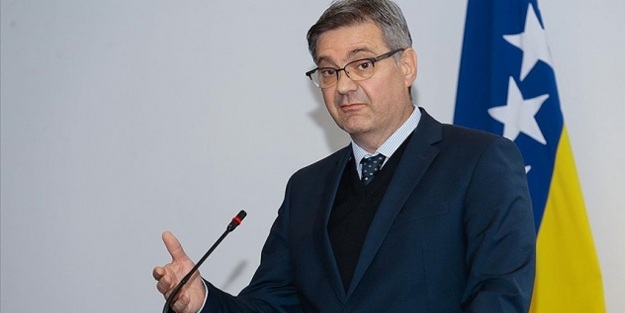 Bosna Hersek NATO'dan asker istedi!