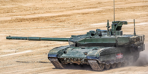 Bosna Hersek tank ve zırhlı araçlarını Türkiye'ye emanet etti! Müthiş imza