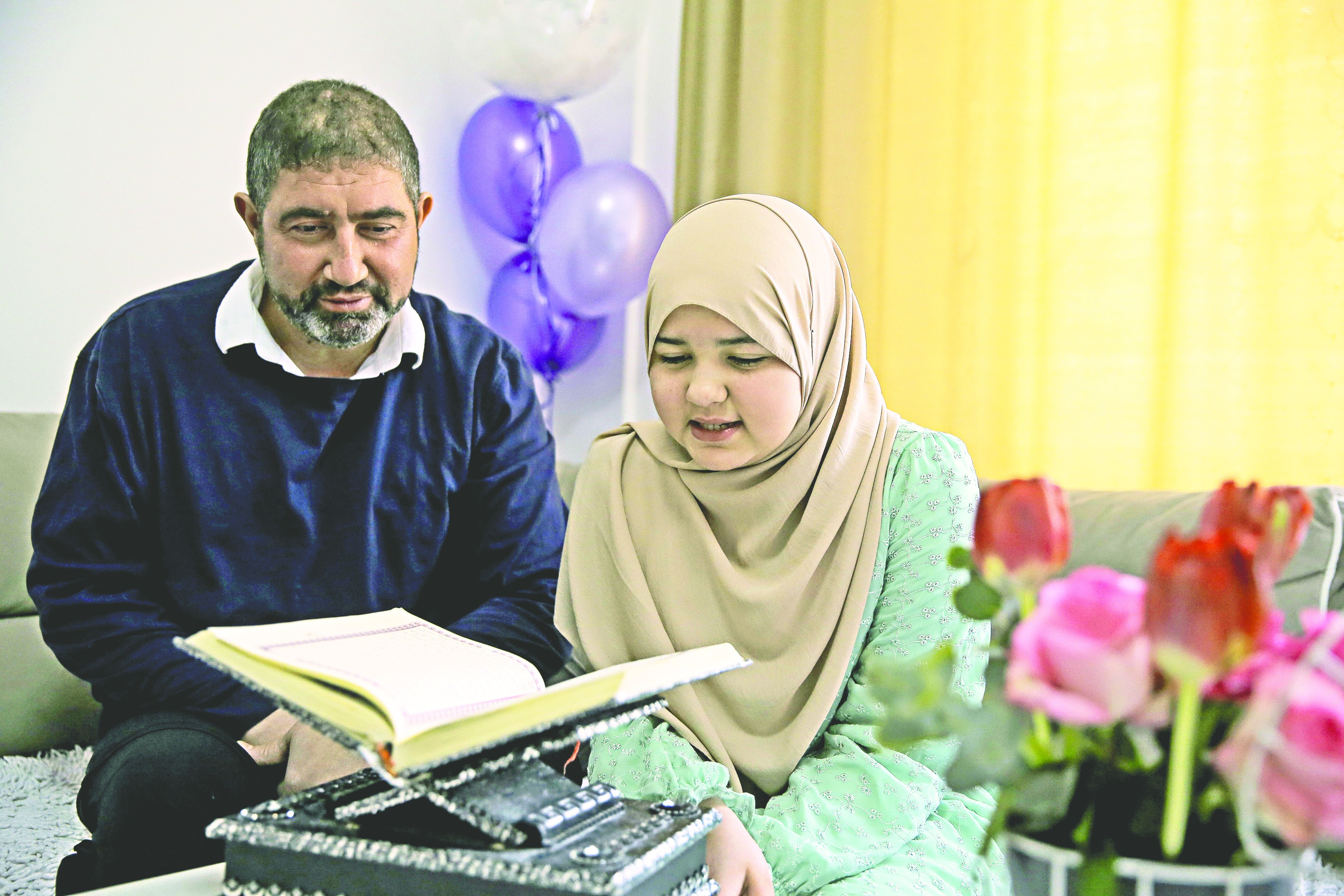 Bosna Hersek’in en genç hafızı Emel