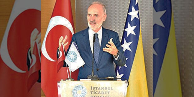 Bosna Hersek’le ticaret katlanacak