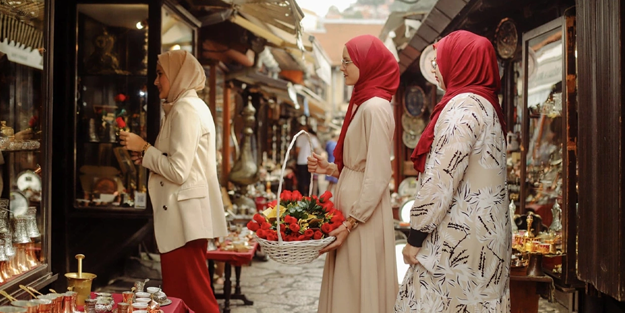 Bosna Hersek'te '19. Selam ya Resulallah' etkinliği başladı
