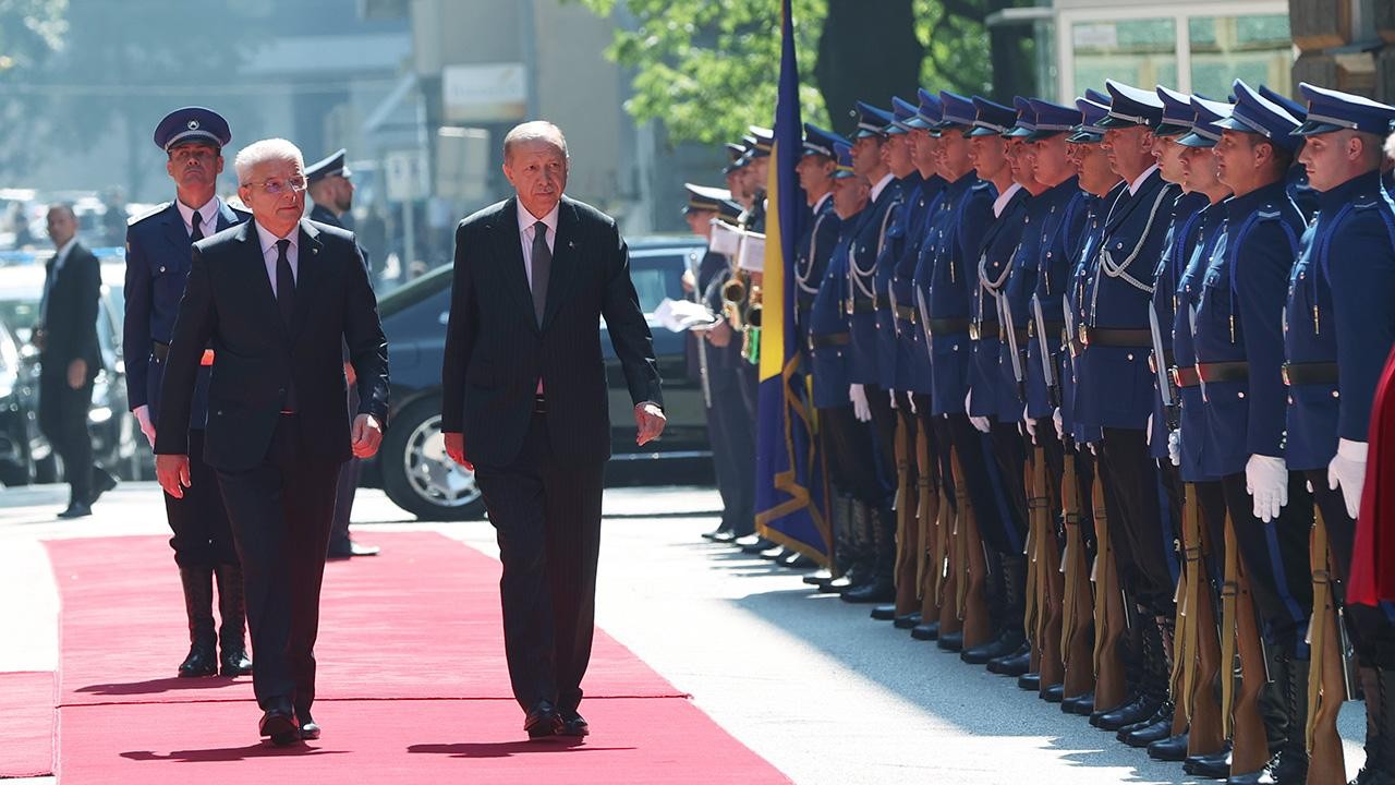 Bosna Hersek’te ‘Cumhurbaşkanı Erdoğan’ iddiası! DMM’den açıklama geldi