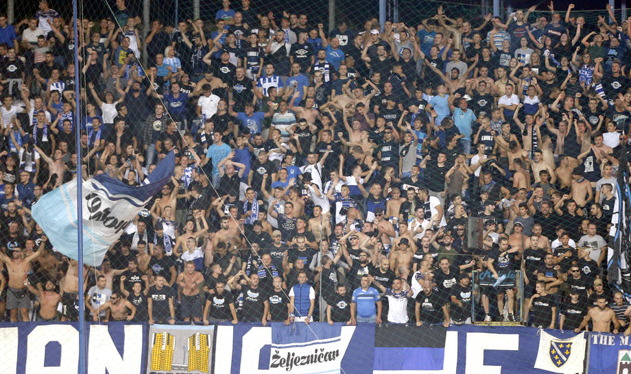 Bosna Hersek’te lig tescil edildi 