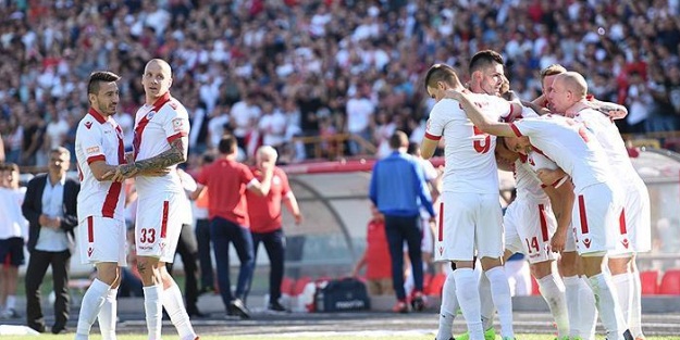 Bosna Hersek'te şampiyon Zrinjski!