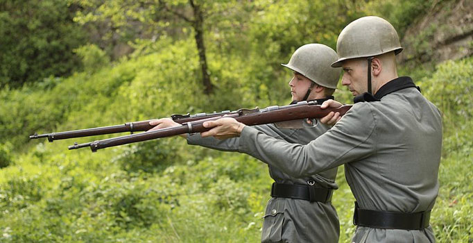 Bosna Hersek'te 'savaş suçu' şüphelisi 6 kişi gözaltına alındı