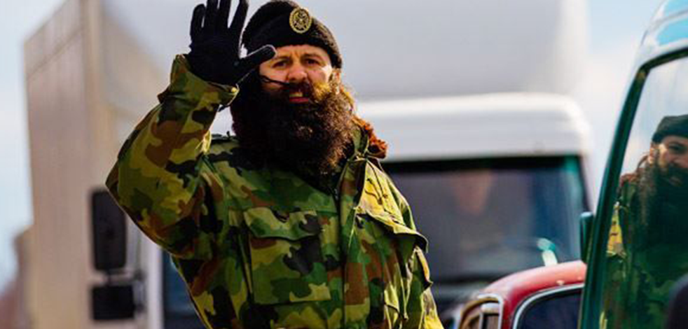 Bosna Hersek'te sırp çeteler yine provokasyon peşinde