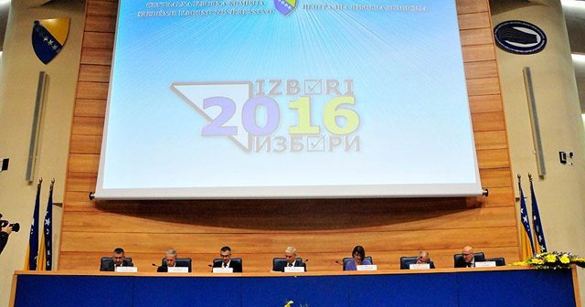 Bosna Hersek'te yerel seçimin sonuçları açıklandı