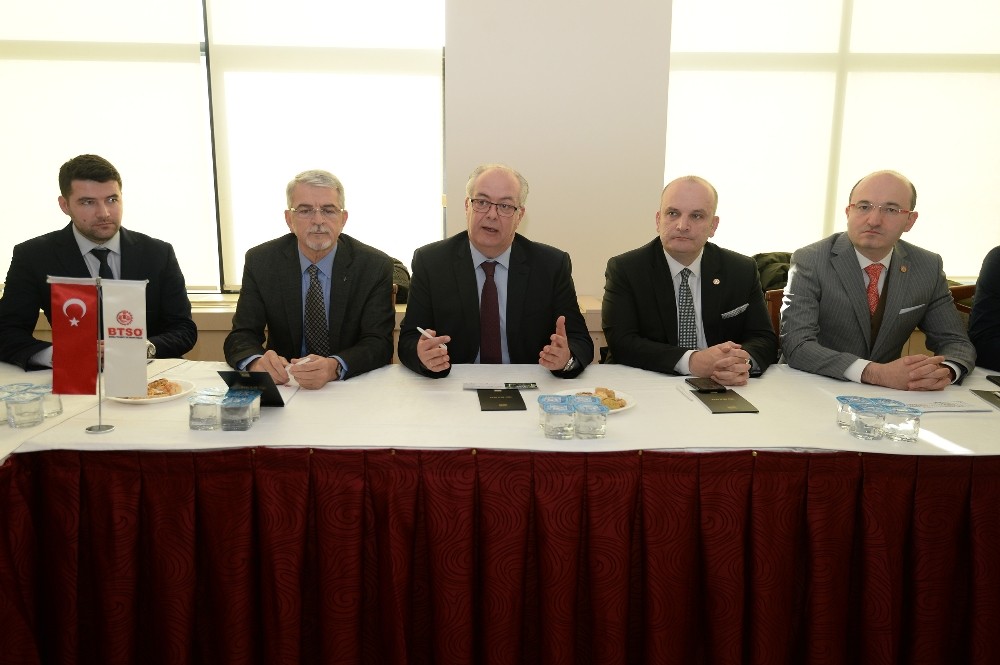 Bosna Hersek’ten iş birliği teklifi 