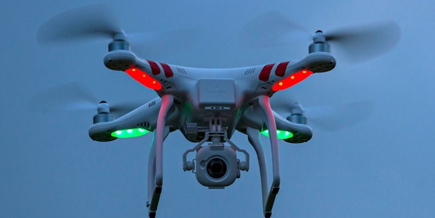  Türkiye'ye olay teklif: Drone üretelim