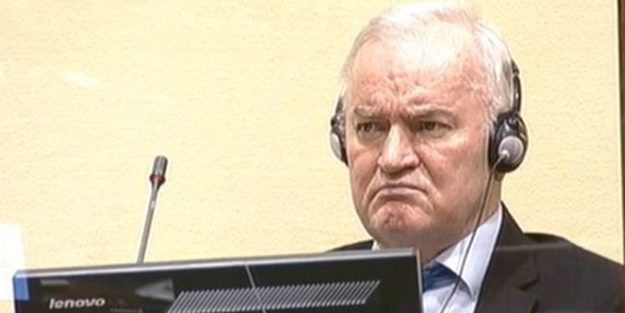 "Bosna Kasabı" hastaneye kaldırıldı