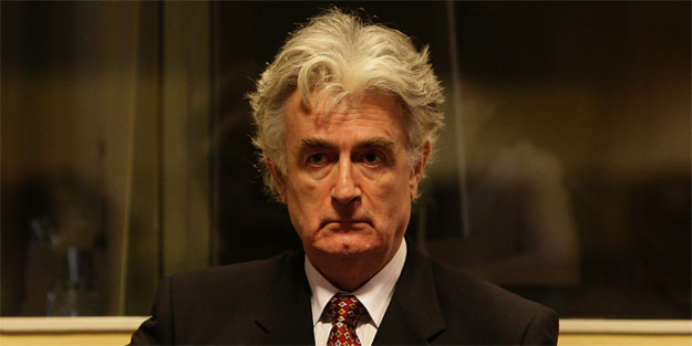 Bosna Kasabı suçlu bulundu