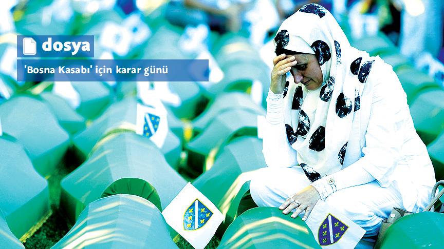'Bosna Kasabı' için karar günü