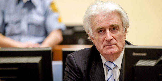 Karadzic kararına Kosova'dan ilk yorum