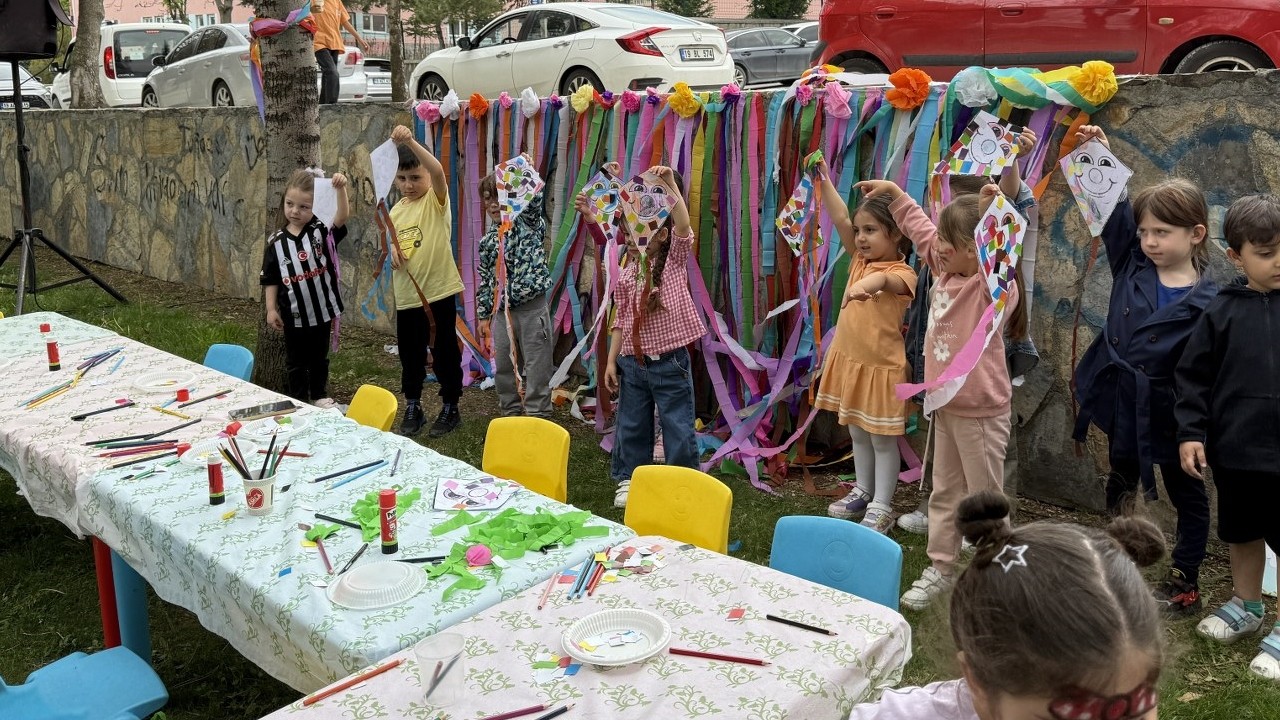 Bosna Parkı’nda Hıdırellez Şenliği