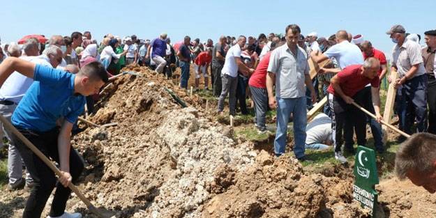 Bosna Savaşı'nın acısı dinmek bilmiyor