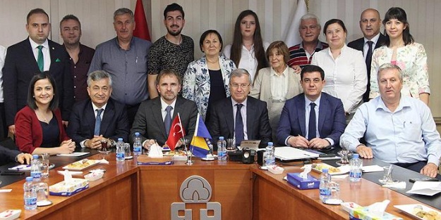 Bosna, Türk yatırımcı bekliyor