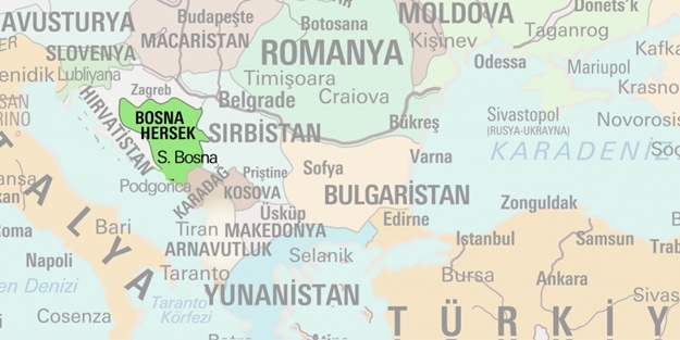 Bosna yönetimini sarsan gelişme!