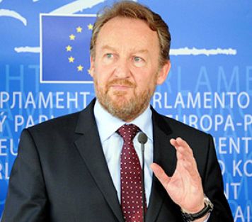 “Bosna Hersek, masum Müslümanlar mezarlığı”