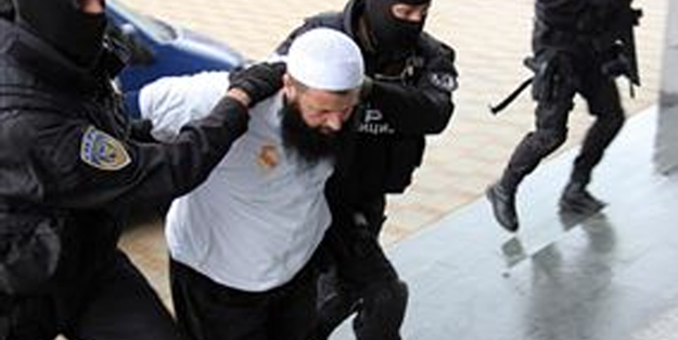 Bosna'da IŞİD operasyonu