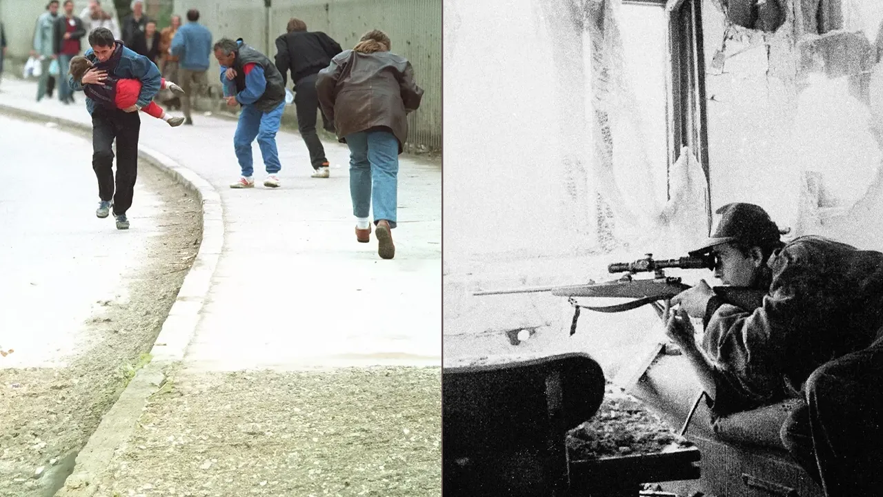 'Bosna'da katliam yapanlar aramızda dolaşıyor!'