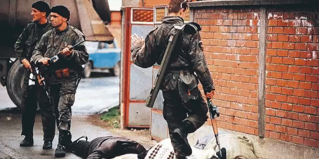 Bosna’da katliam yapmıştı! Şimdi Avrupa’da DJ’lik yapıyor