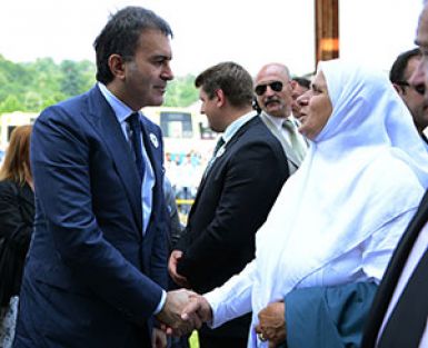 Bosna’dan İstanbul’a dostluk köprüsü