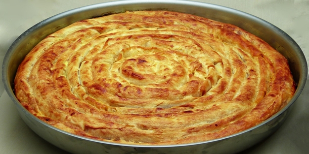 Boşnak böreği tarifi