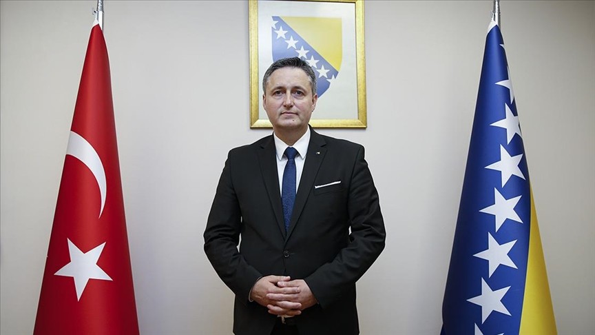 Boşnak liderden soykırım tepkisi: ‘Bu dünyanın en büyük ayıbıdır’